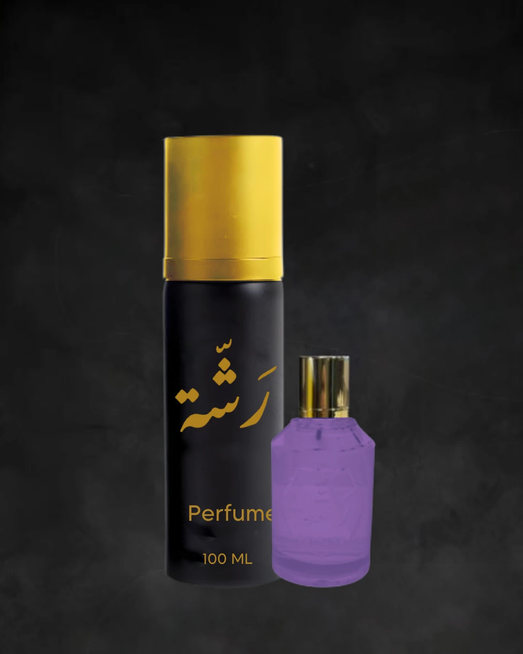 مسك شوكليت - الوفر سبريه