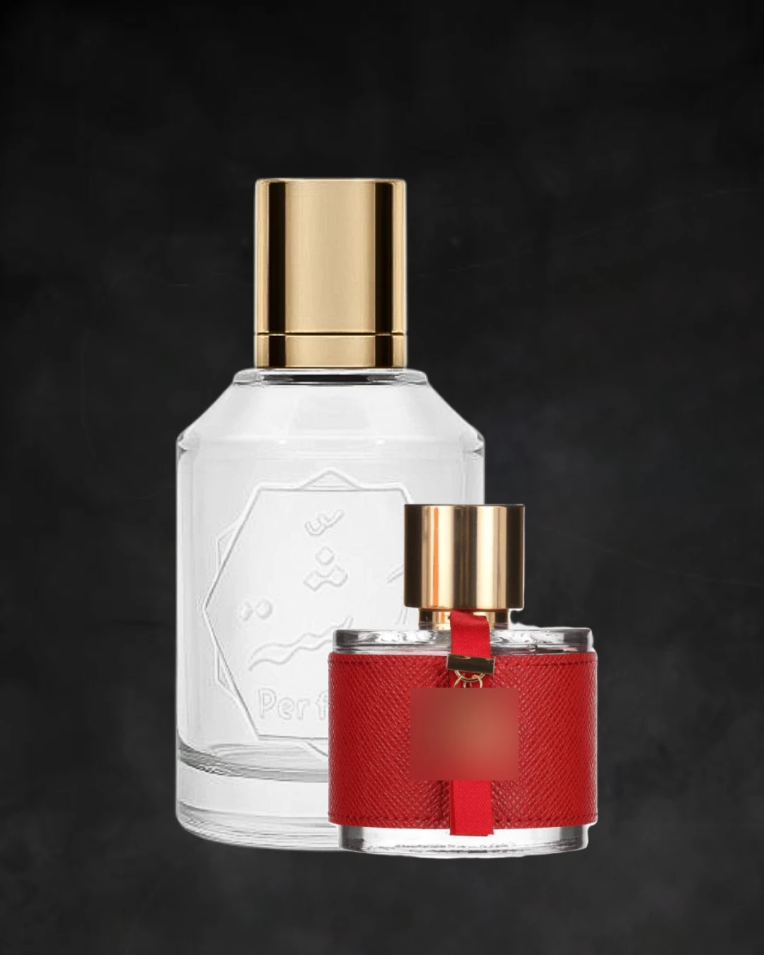 Ch red