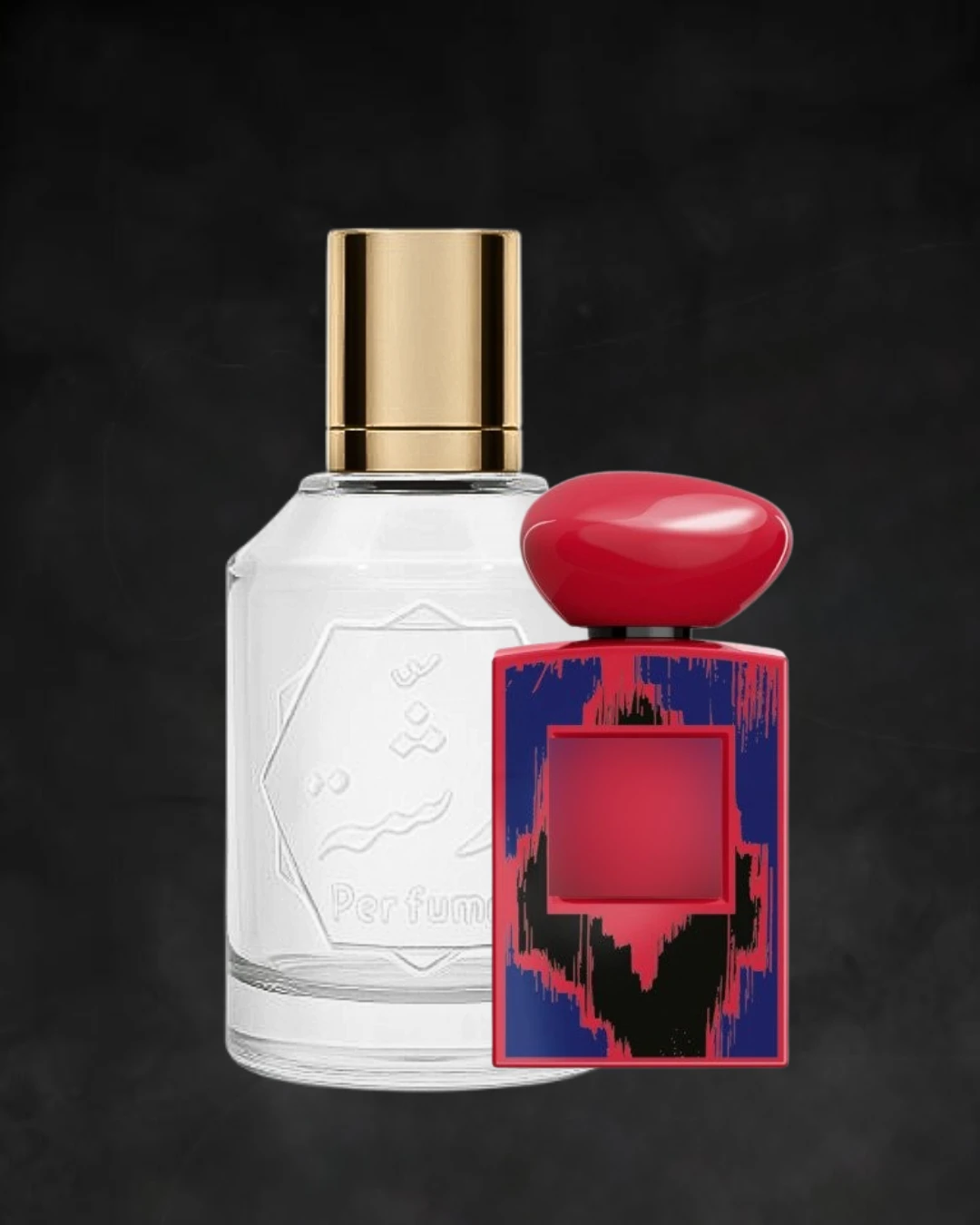 Ikat Rouge
