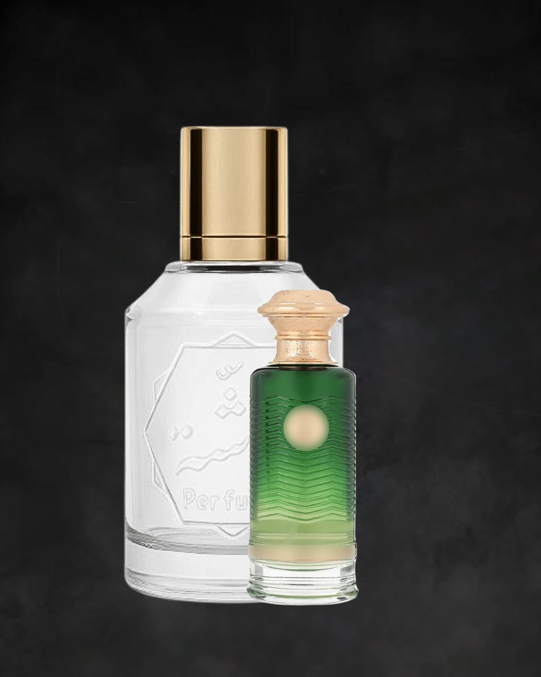 Remember me green