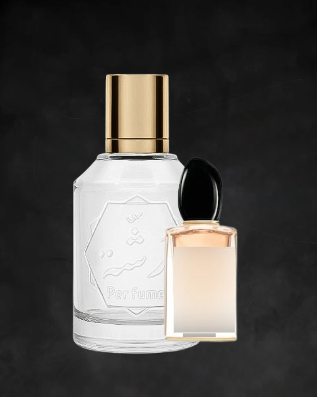 Si gold armani