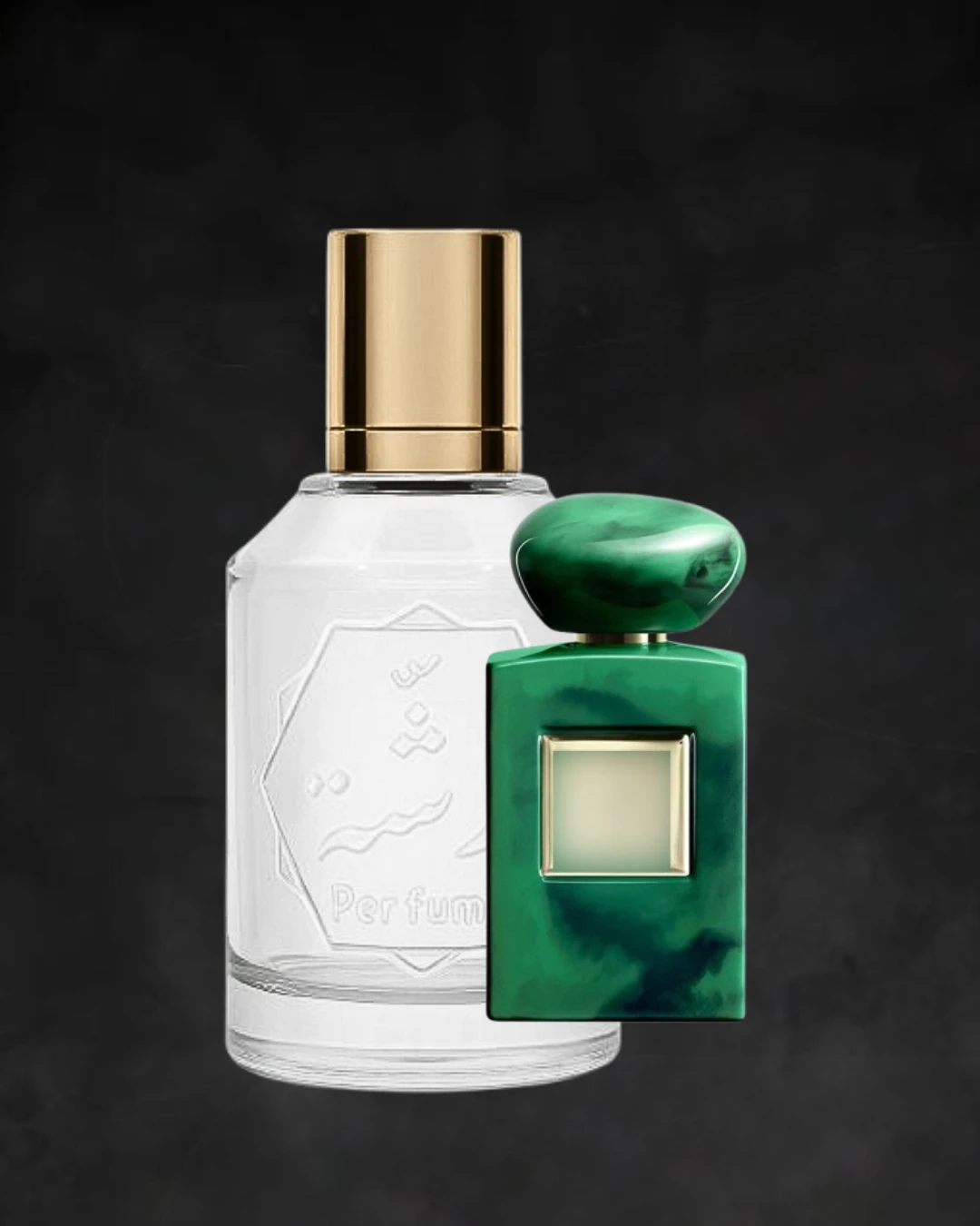 Vert armani
