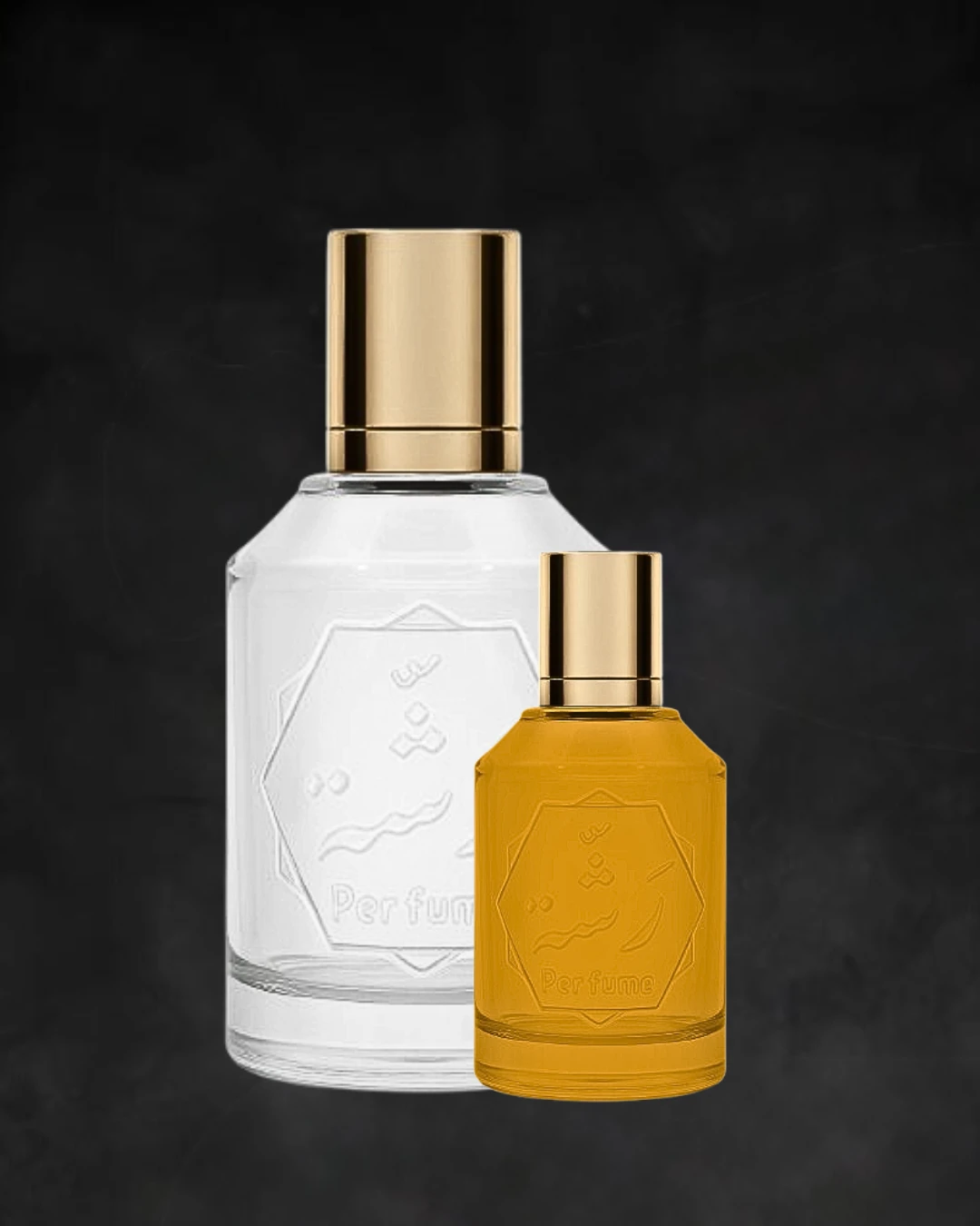 musk peach