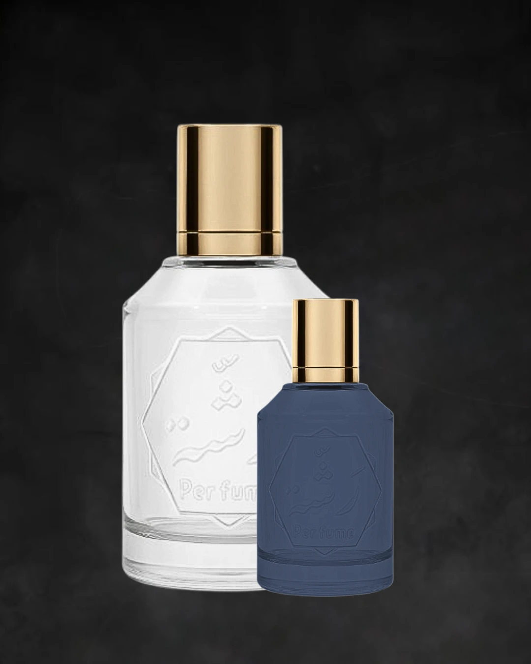 musk blueberry