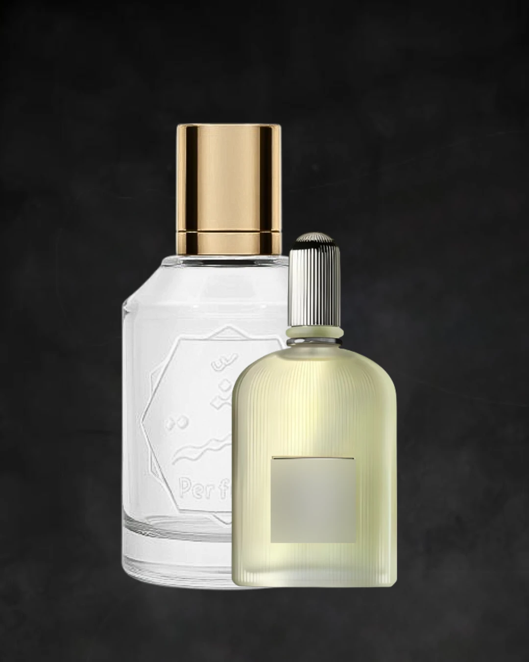 Grey vetiver